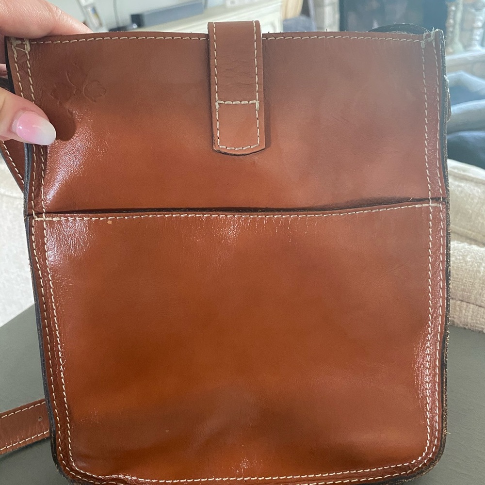 Patricia Nash satchel/crossbody - Picture 3 of 5